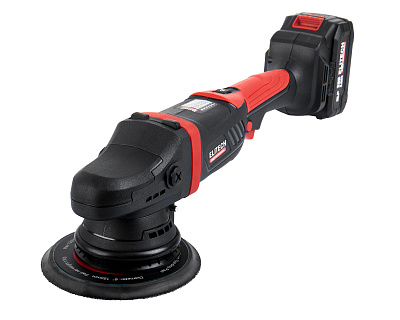 Полировальная машина аккумуляторная CPM 2015SLR (E2213.044.01) - фото 3