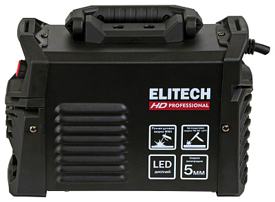 Аппарат сварочный инверторный WM 200C PULSE - фото 5