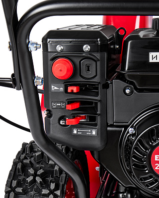 Снегоуборочная машина СМ 0971СЛЭ (E1609.027.00) - фото 13