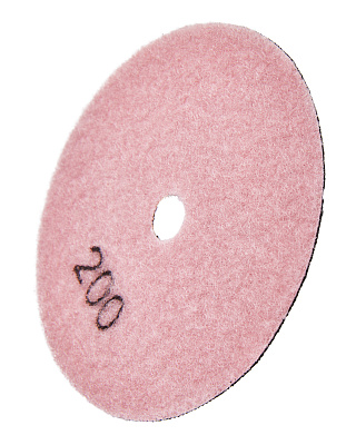 Алмазный круг 100мм P200 сухое шлифование 1820.160300 - фото 4