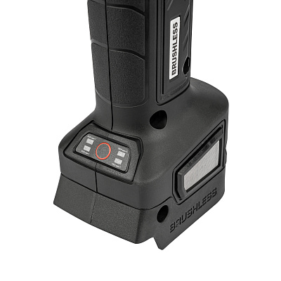 Шлифмашина угловая аккумуляторная ELITECH HD CAG 2012BL 20 В, 125 мм, без АКБ и ЗУ - фото 10