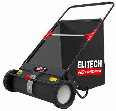 Cборщик листьев,травы ELITECH HD MP 6615 без двигателя, 66см, 150л - фото 1