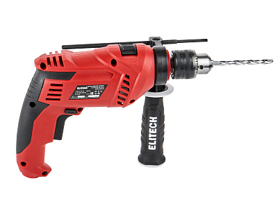 Дрель ударная ДУ 06-13РЭ (E2201.020.00) - фото 4