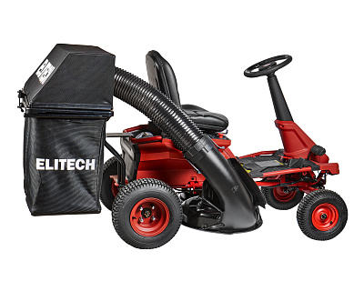 Комплект для газонокошения к аккумуляторной газонокосилке с сиденьем ELITECH MA 4876 (E1610.004.00) - фото 3