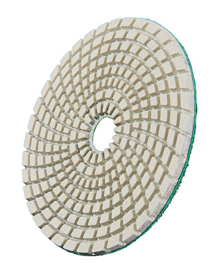 Алмазный круг 125мм P1000 мокрое шлифование 1820.159600 - фото 3