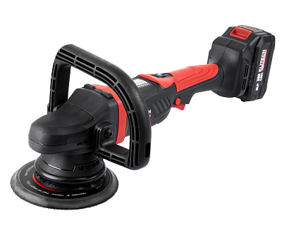 Полировальная машина аккумуляторная CPM 2015SLR (E2213.044.01) - фото 4