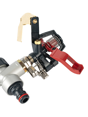 Разбрызгиватель импульсный металлический SP 001IM - фото 2