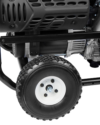 Генератор GES 15500ЕAW - фото 9