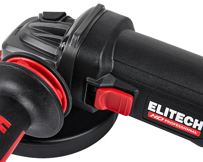 Шлифмашина угловая AG 1012E (E2213.048.00) - фото 6