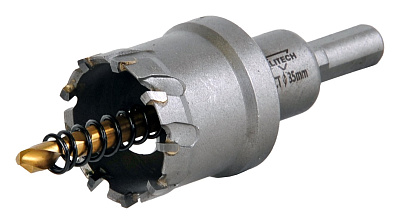 Коронка по металлу твердосплавная 35мм 1820.139000 - фото 1