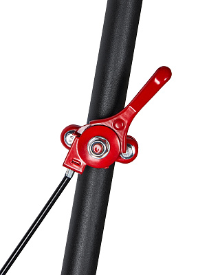 Плита вибротрамбовочная бензиновая VTP 120T - фото 9