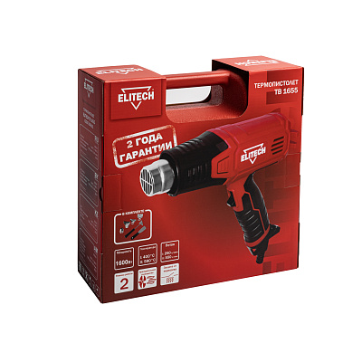 Термопистолет ТВ 1655 (E2207.006.01) - фото 11