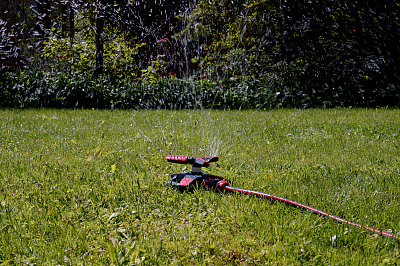 Разбрызгиватель круговой SP 006R - фото 6