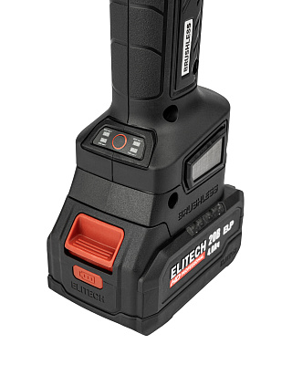 Шлифмашина угловая аккумуляторная CAG 2012BL (E2213.074.02) - фото 10