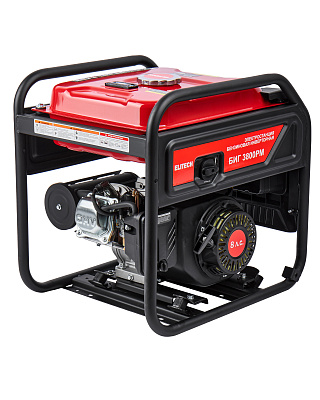 Генератор БИГ 3800РМ - фото 6