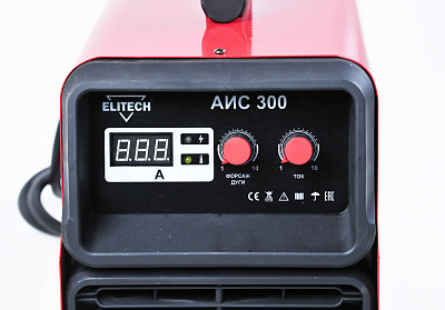 Аппарат сварочный инверторный АИС 300 - фото 10