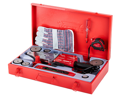 Аппарат для сварки полипропиленовых труб СПТ 2000 (E1704.004.00) - фото 11