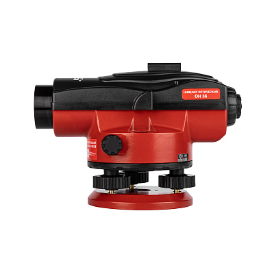 Нивелир оптический ОН 36 - фото 3