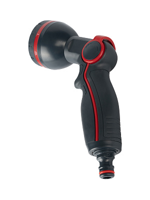 Пистолет-распылитель 8 режимов полива SG 004 - фото 3