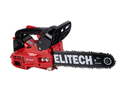 Пила цепная бензиновая ПБ 2510Т - фото 4