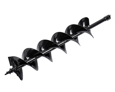 Шнек двузаходный для мотобура 0809.027200 - фото 2