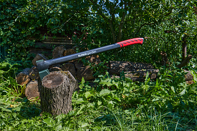 Топор колун 2650 грамм SA 2650 - фото 8