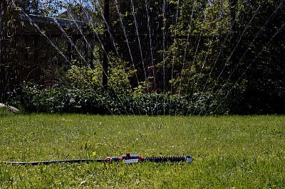 Дождеватель осциллирующий 247 м2 SP 002O - фото 5