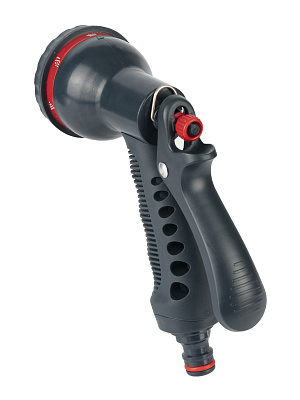 Пистолет-распылитель 7 режимов пластиковый SG 001 - фото 5