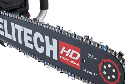 Пила цепная бензиновая CS 5535F (E1611.006.00) - фото 8