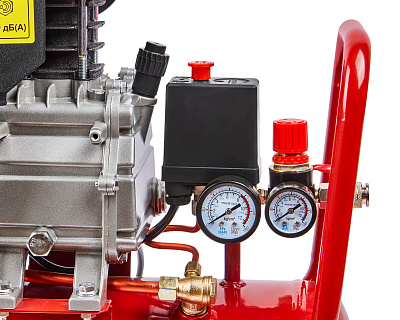 Компрессор коаксиальный масляный КМ 200-24 - фото 8