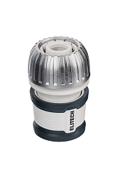 Соединитель 3/4 металлический HF 012M