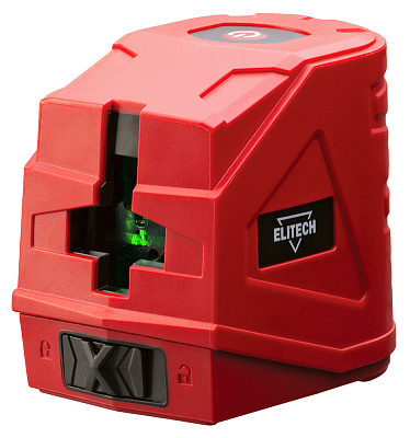 Нивелир лазерный ПЛ 4-ЗЕЛ - фото 1