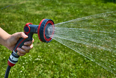 Пистолет-распылитель 6 режимов полива SG 009M - фото 15