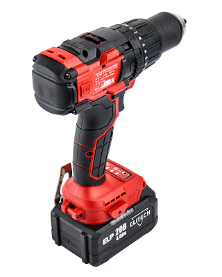 Дрель аккумуляторная ДА 21УБЛ2 (E2201.048.02) - фото 5