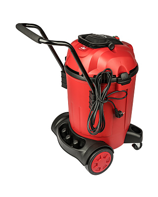 Пылесос строительный ПС 1260А (E1302.010.00) - фото 5