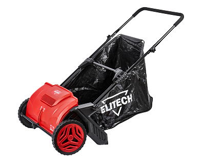 Сборщик листьев и травы УС 531М - фото 3