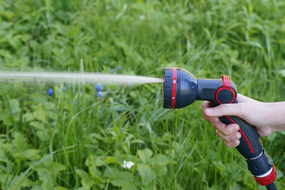 Пистолет-распылитель 8 режимов полива SG 004 - фото 15