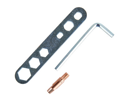 Горелка сварочная MIG/MAG 0606.000500 - фото 9