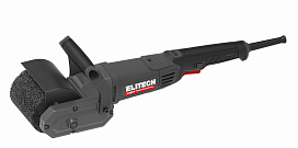 Шлифмашина щёточная ELITECH HD WS 1412E 1200Вт, D120х100мм