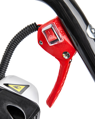 Мотобур бензиновый EA 70D43 - фото 11