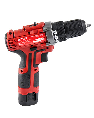 Дрель аккумуляторная ДА 12Л2 (E2201.043.01) - фото 6