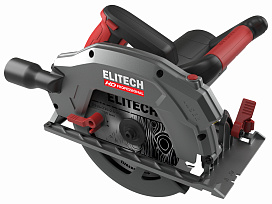 Пила дисковая ELITECH HD CS 1875E 1800Вт, 75мм