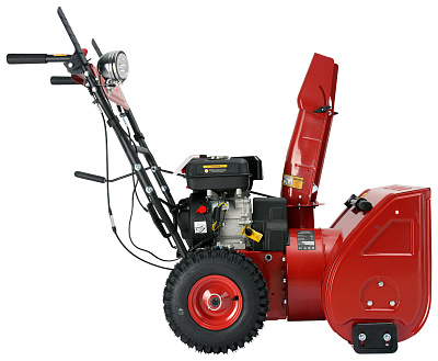 Снегоуборочная машина СМ 0756Л (E1609.010.00) - фото 4