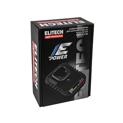 Устройство зарядное CS 1012 (E0911.017.00) - фото 7