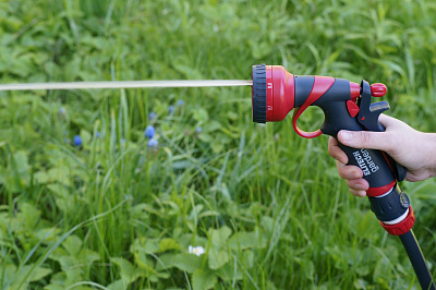 Пистолет-распылитель 8 режимов полива SG 003 - фото 13