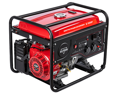 Генератор БГ 6500Р - фото 3