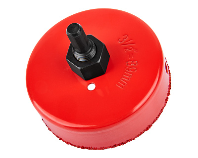 Коронка в сборе 89мм WC 1820.170400 - фото 5