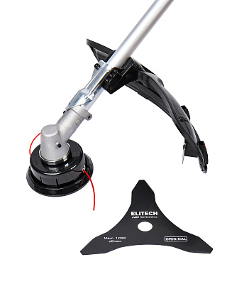 Триммер бензиновый BG 4222CU (E1602.013.00) - фото 4