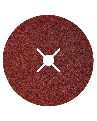 Круг фибровый 180х22мм Р40 5шт 1820.168500 - фото 1