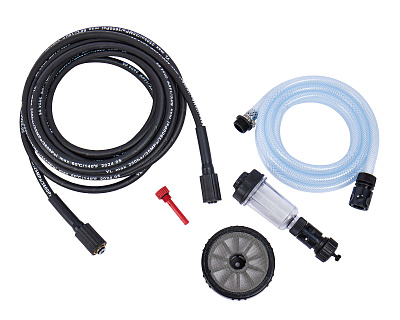 Мойка высокого давления электрическая HPW 3500 - фото 14